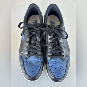 Jordan 1 Low OG Size 10 Men’s Mystic Navy No box  CZ0790-041
